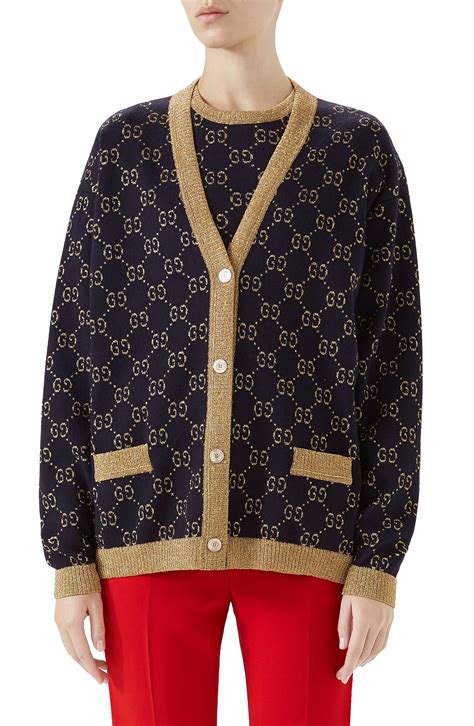 gucci cardigans|gucci cardigan used.